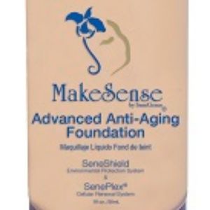 NEW!  Golden Tan Foundation